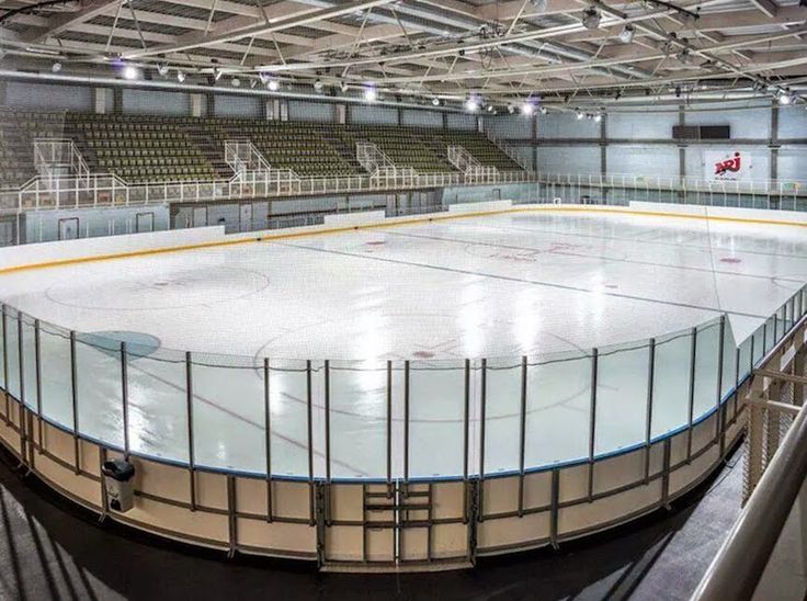 Ijsbaan in Maastricht