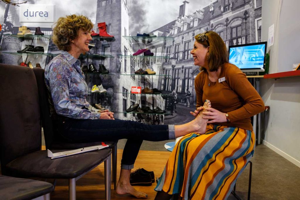Orthopedische schoenen in Maastricht