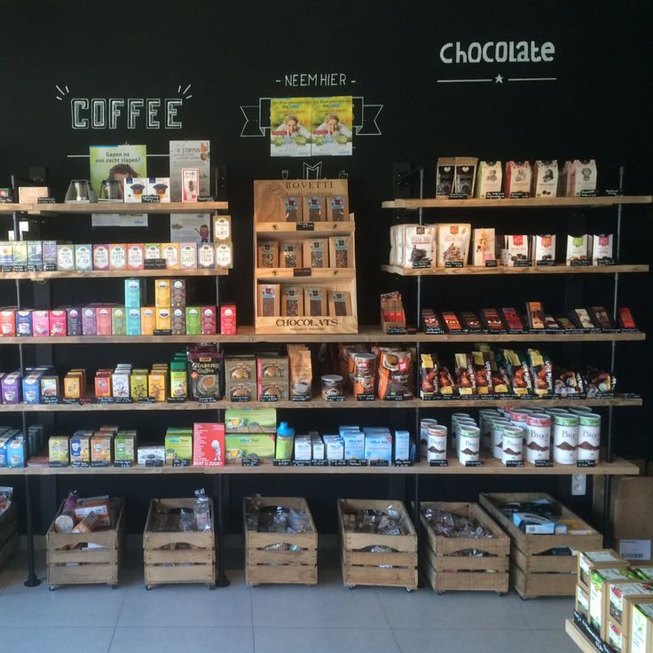 Natuurwinkel in Maastricht