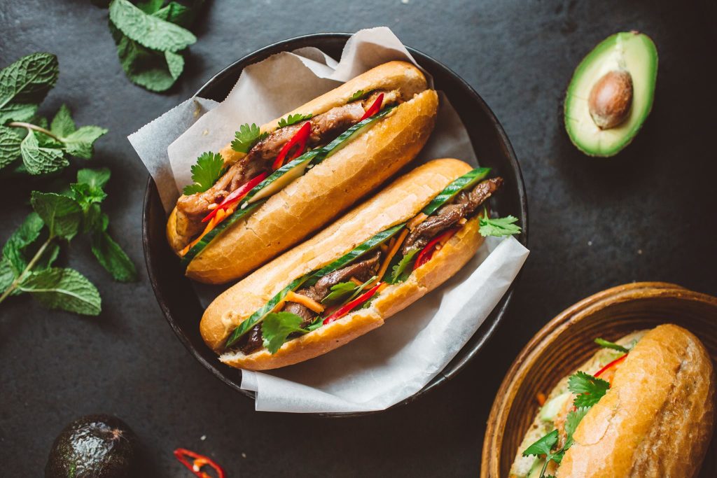 Belegde broodjes in Maastricht