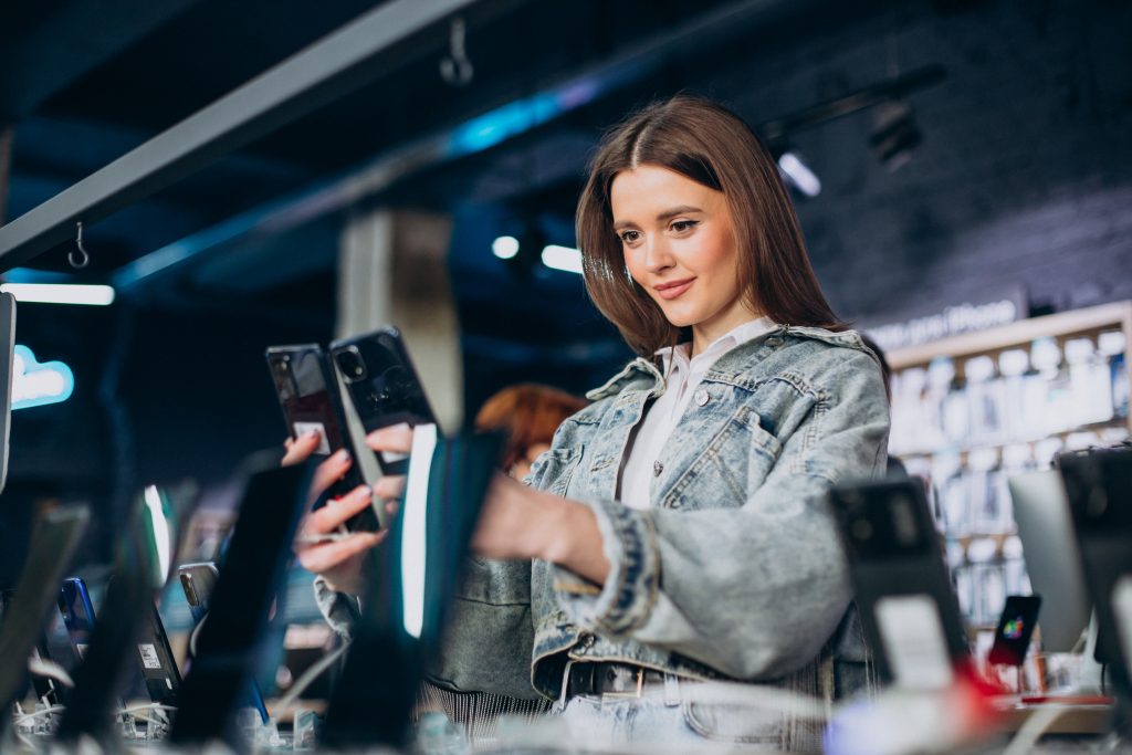 Telefoonwinkel in Maastricht