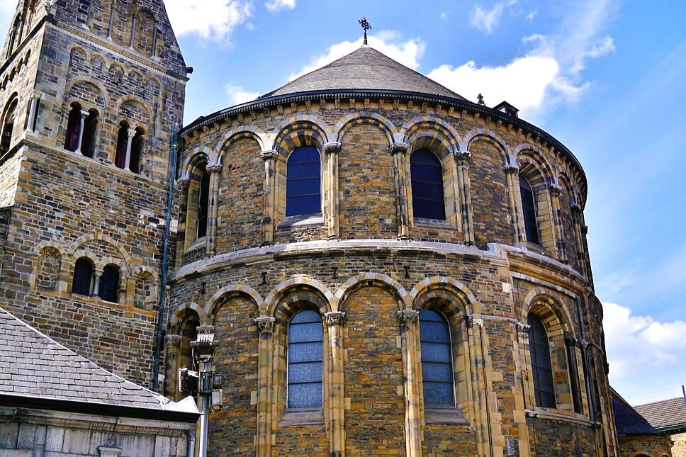 Onze Lieve Vrouwebasiliek-Maastricht