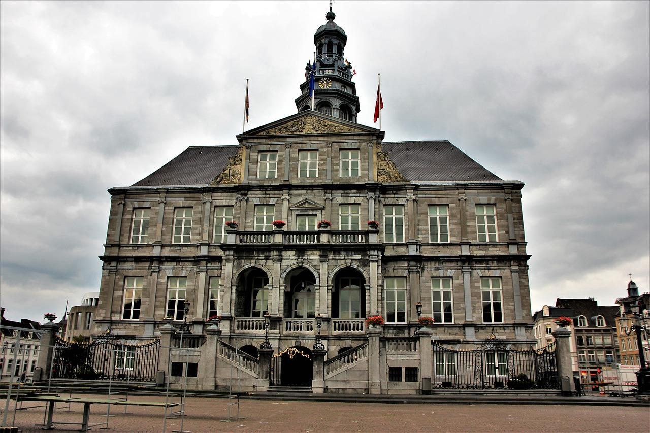 Bijzondere gebouwen in Maastricht