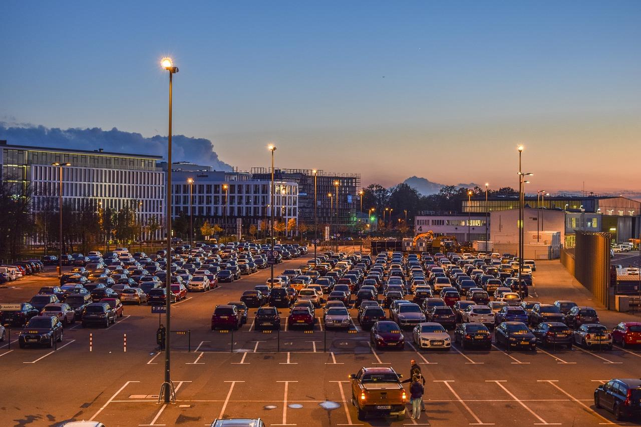 Parkeren in Maastricht