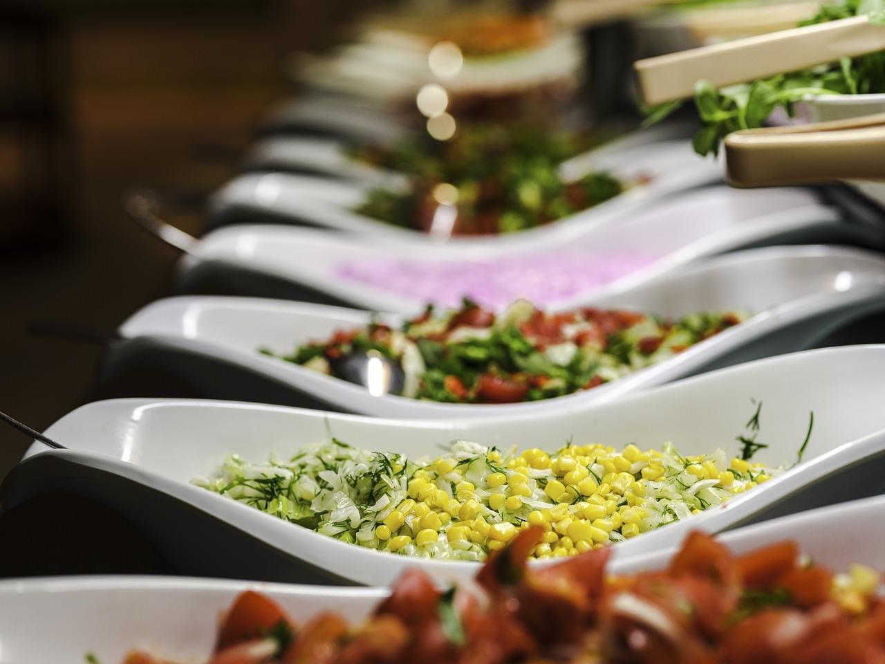 Buffet restaurant in Maastricht
