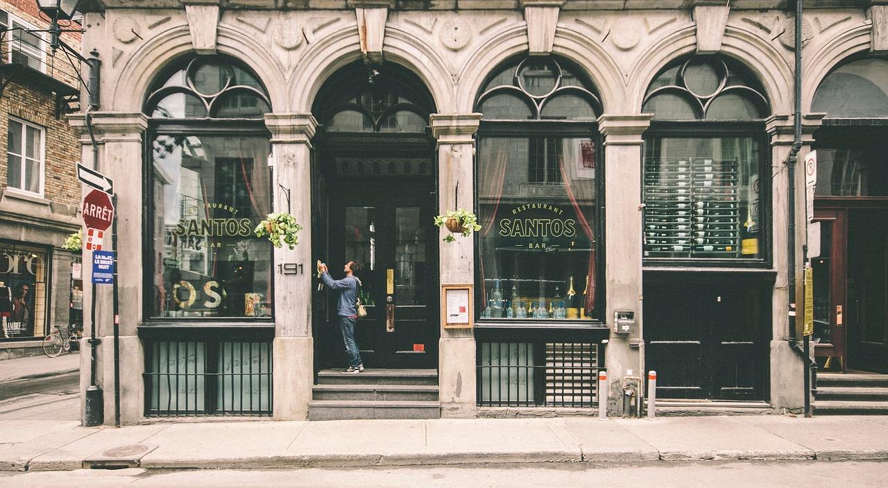 Kringloopwinkel in Maastricht