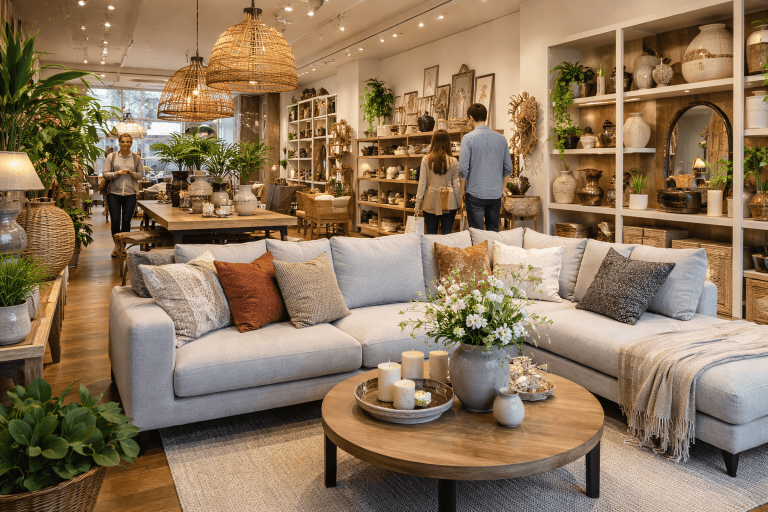 Woonwinkel in Maastricht