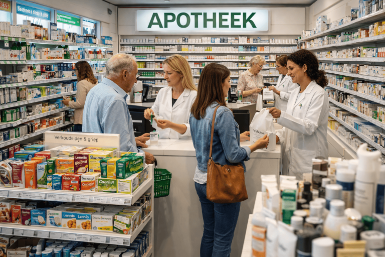 Apotheek in Maastricht