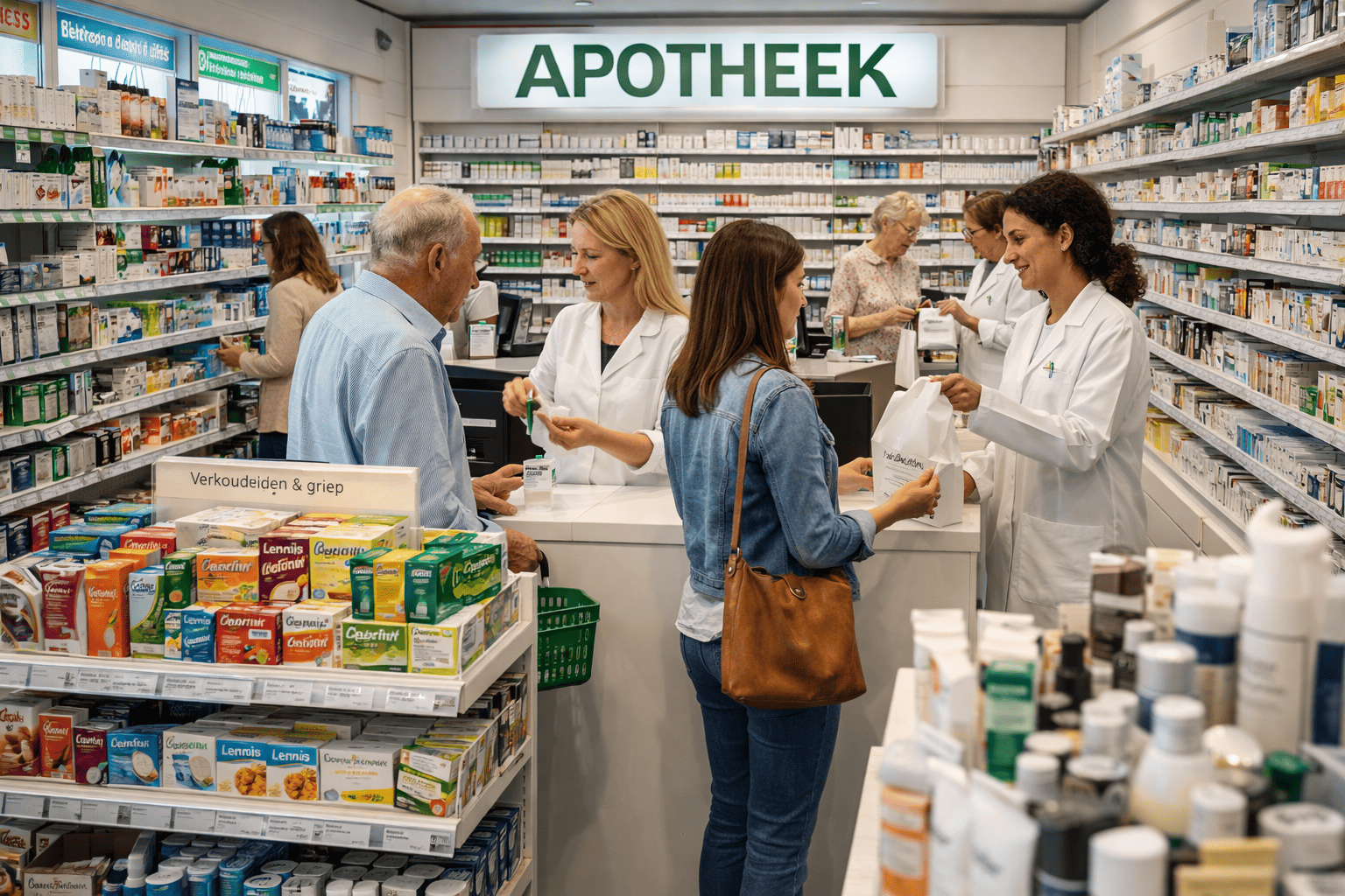 Apotheek in Maastricht