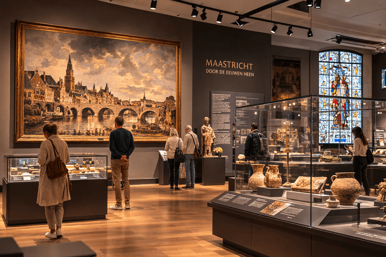 Museum in Maastricht