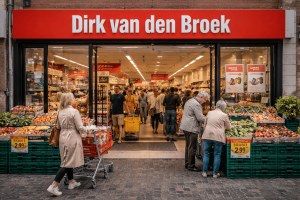 Dirk van den Broek in Maastricht