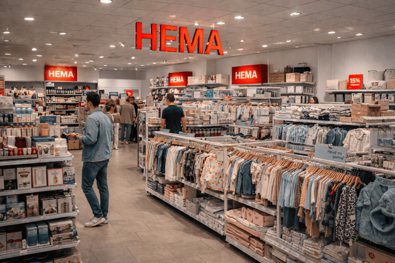 HEMA in Maastricht