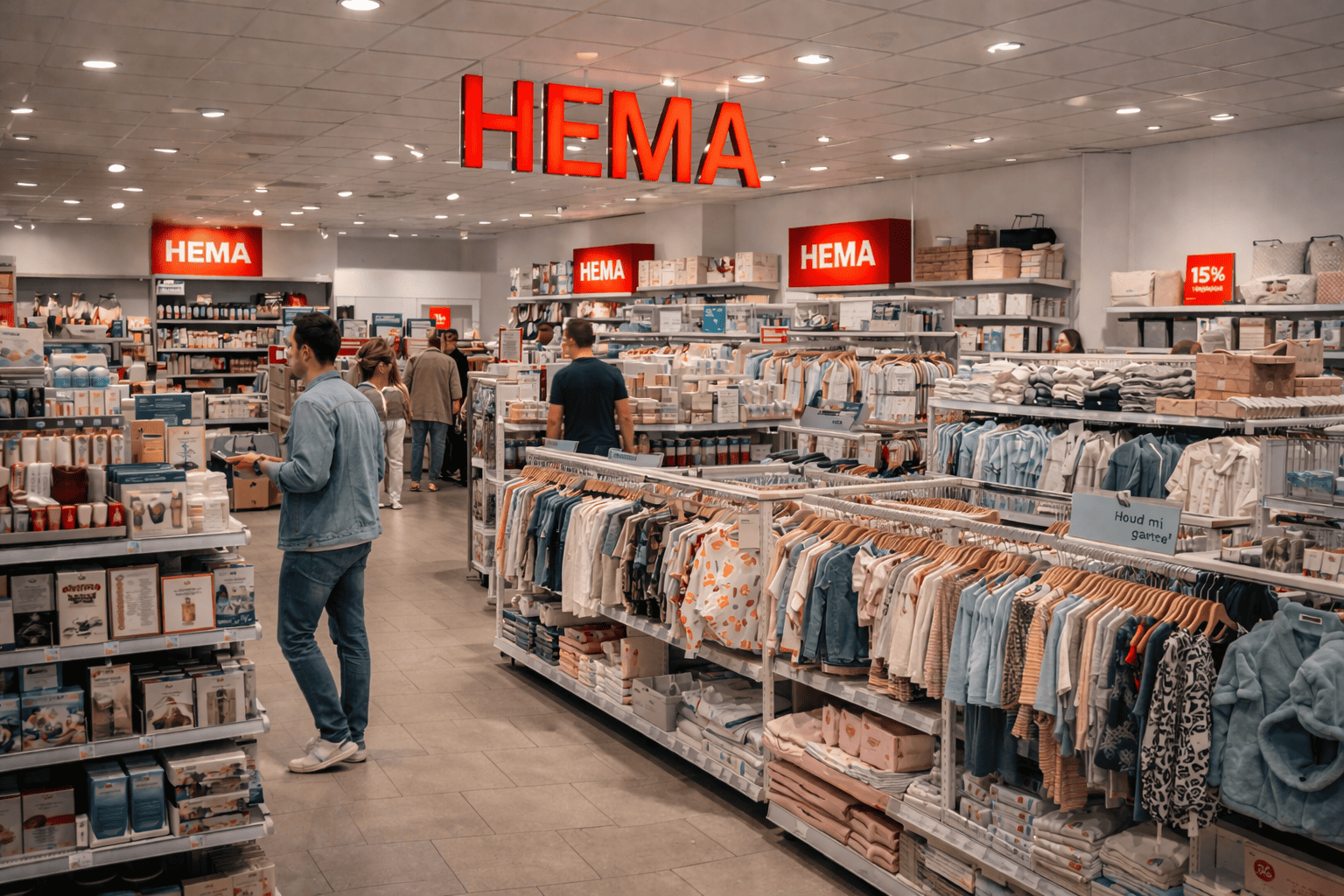 HEMA in Maastricht