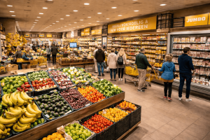 Jumbo in Maastricht