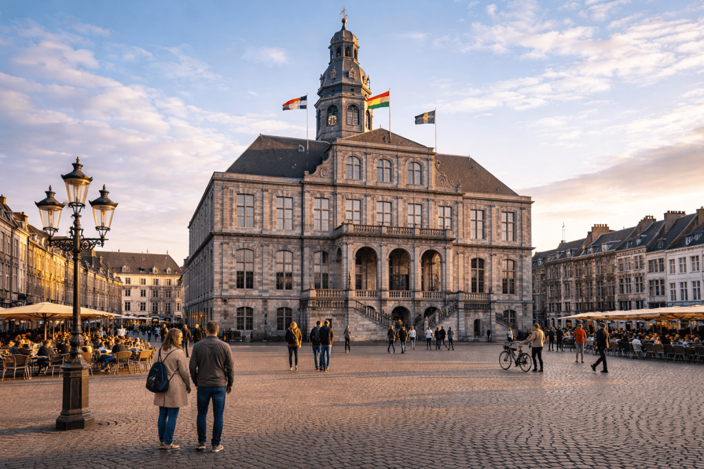 Stadhuis Maastricht
