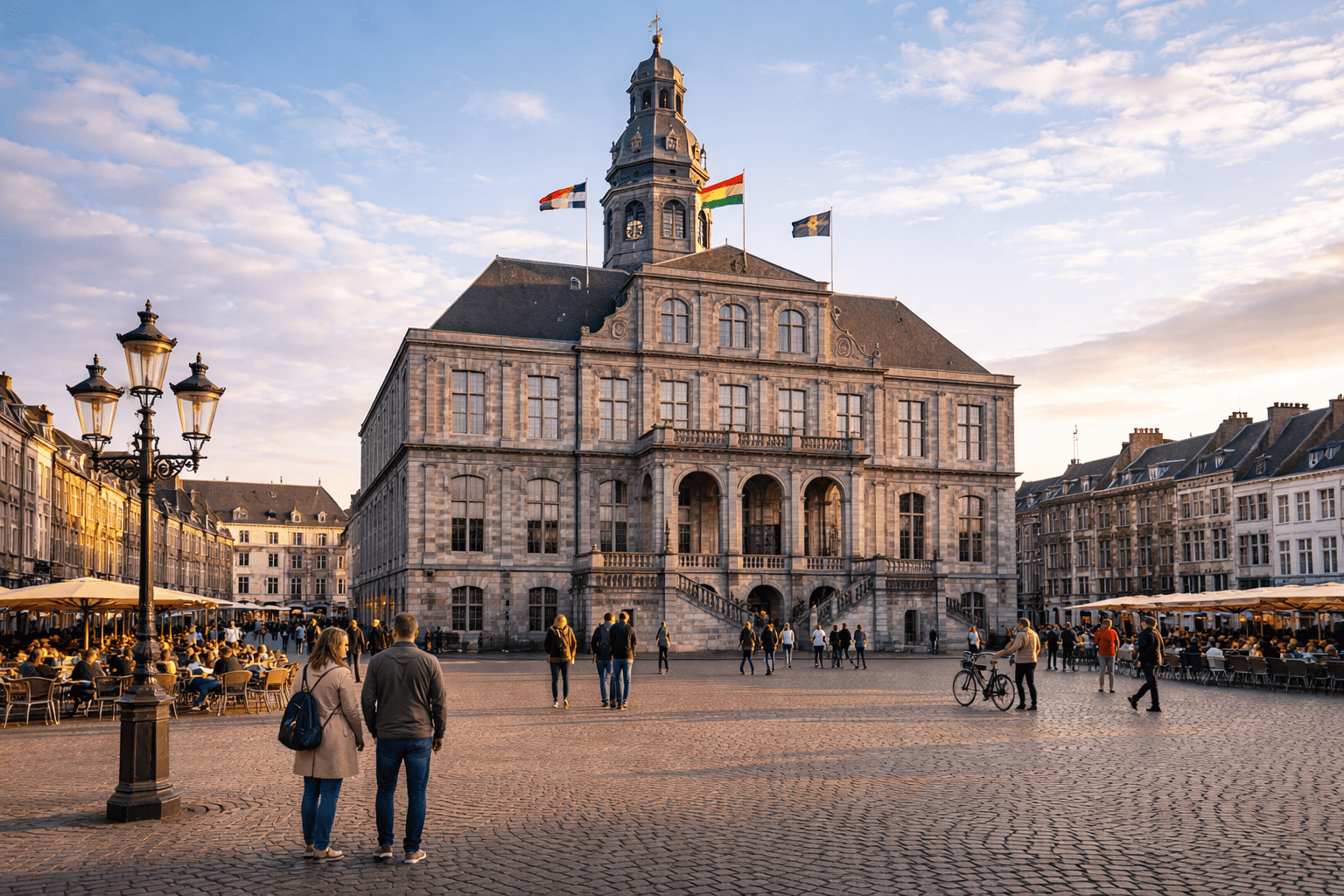 Stadhuis Maastricht