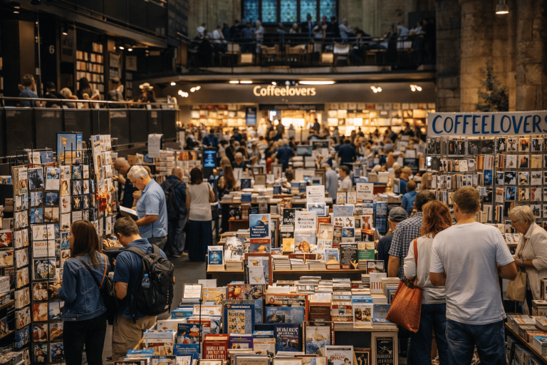 Boekhandel in Maastricht