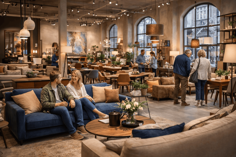 Meubelwinkels in Maastricht